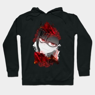 Bad Girl - R Hoodie